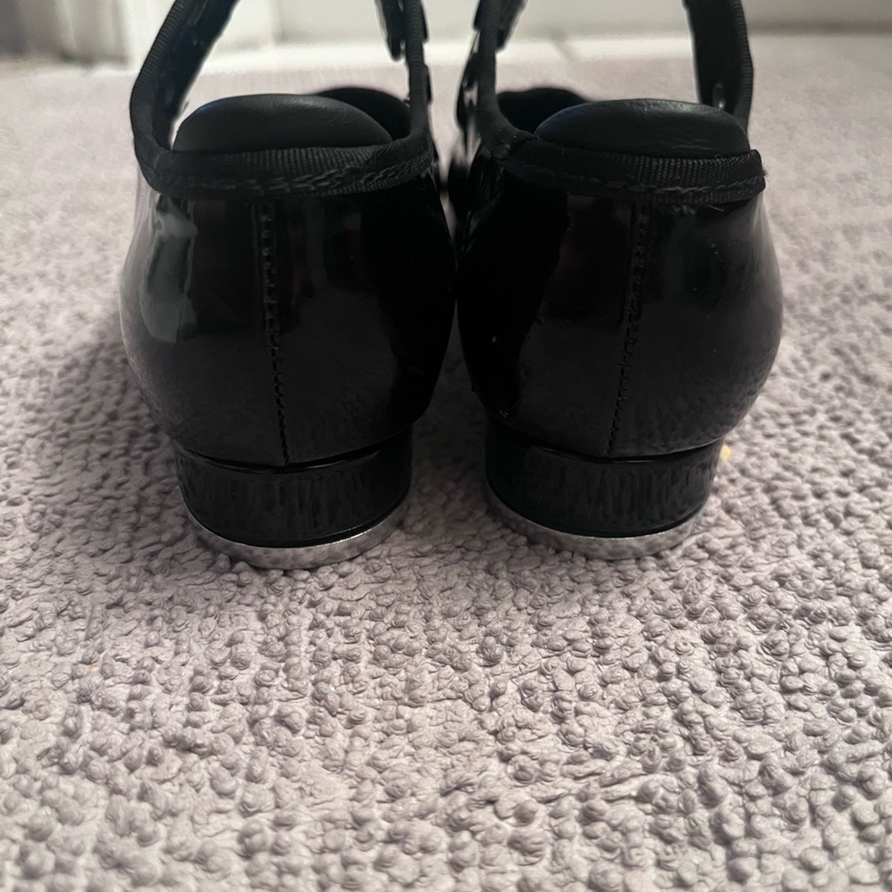 Bloch‎ Girls Glossy Black Tap Shoe - Picture 6 of 6